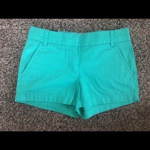 J. Crew Chino Shorts